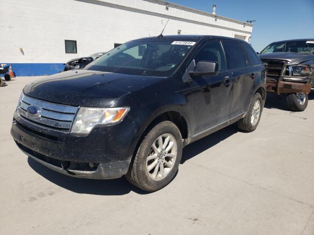 2009 Ford Edge Sel VIN: 2FMDK48C19BA72916 Lot: 57475644