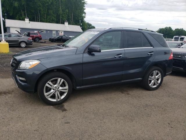 2014 Mercedes-Benz Ml 350 Bluetec VIN: 4JGDA2EB4EA414500 Lot: 58104174