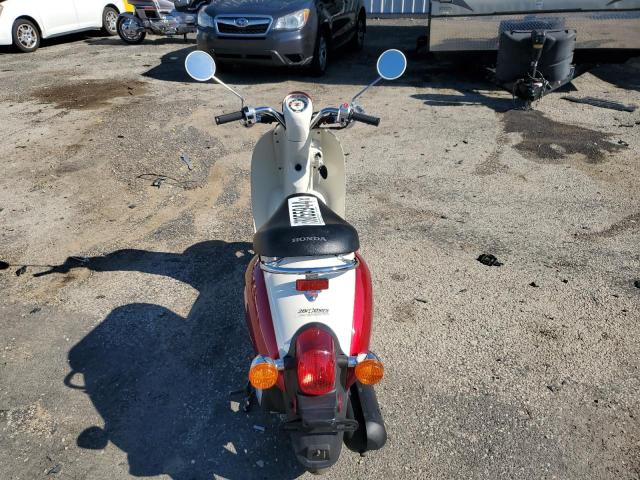 2007 HONDA CHF50 JH2AF60087K502458