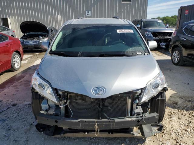 2011 Toyota Sienna Xle VIN: 5TDDK3DC7BS020263 Lot: 58349104