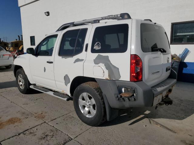 2009 Nissan Xterra Off Road VIN: 5N1AN08W69C512285 Lot: 59586524