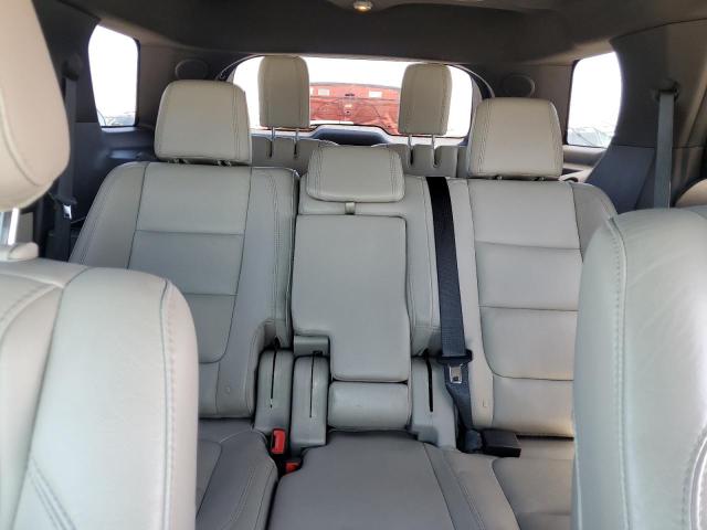 2015 Ford Explorer Limited VIN: 1FM5K7F89FGB81729 Lot: 59300314