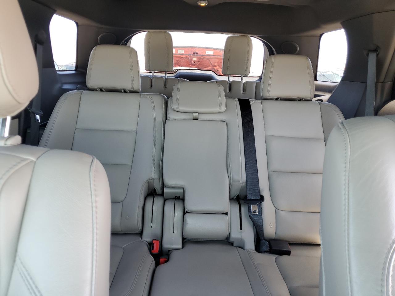 1FM5K7F89FGB81729 2015 Ford Explorer Limited