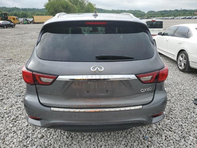 2019 Infiniti Qx60 Luxe VIN: 5N1DL0MNXKC559678 Lot: 60504984