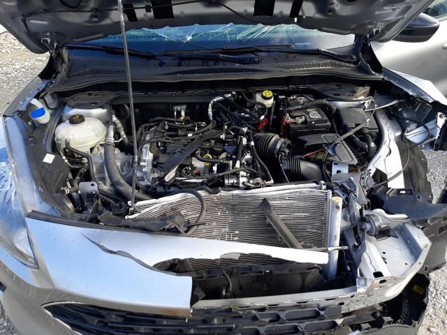 2022 Ford Escape Se VIN: 1FMCU0G67NUA25646 Lot: 57546374