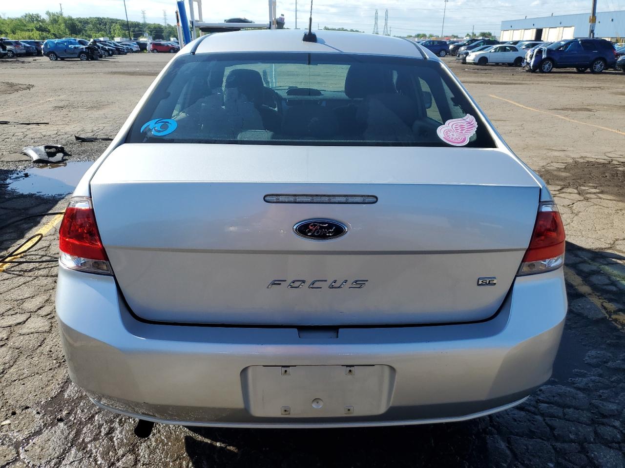 1FAHP3FN1AW289235 2010 Ford Focus Se
