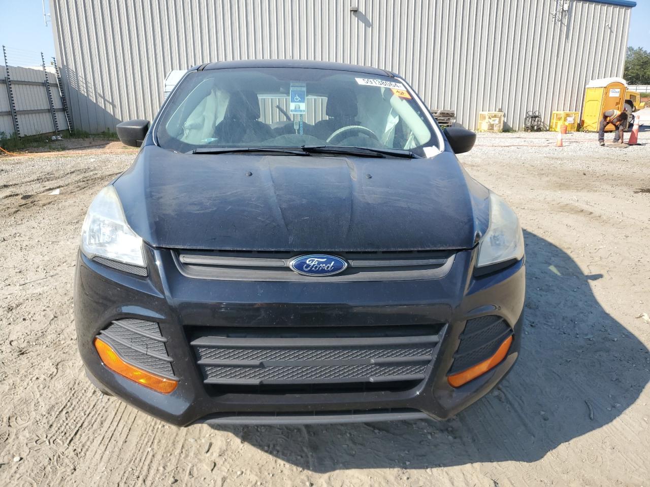 2016 Ford Escape S vin: 1FMCU0F74GUB88686