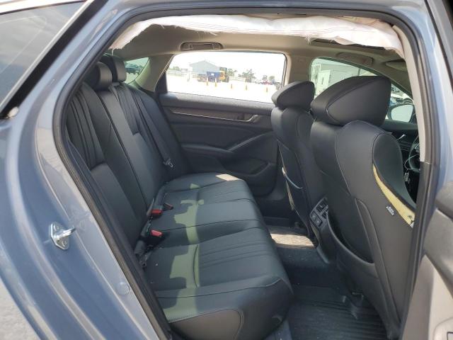 2021 Honda Accord Touring Hybrid VIN: 1HGCV3F98MA015868 Lot: 57348034