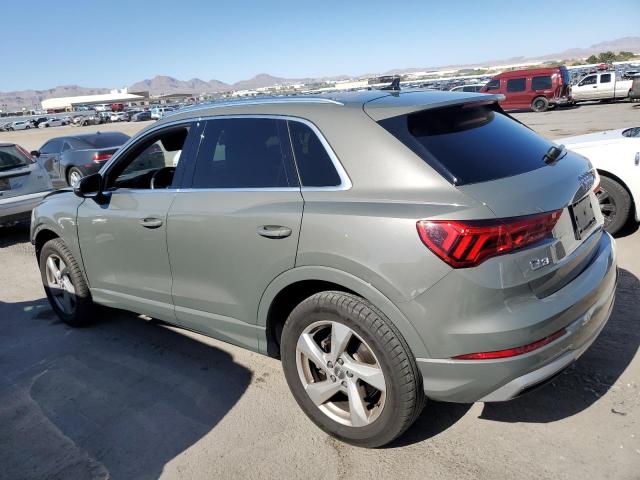2020 Audi Q3 Premium VIN: WA1AECF30L1116302 Lot: 60123334