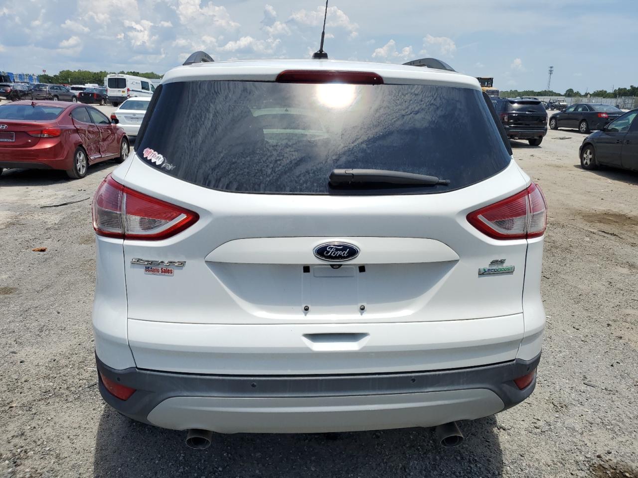 1FMCU0GX8EUE22694 2014 Ford Escape Titanium