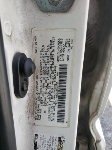 2005 Toyota 4Runner Sr5 VIN: JTEZU14R950054135 Lot: 58096304