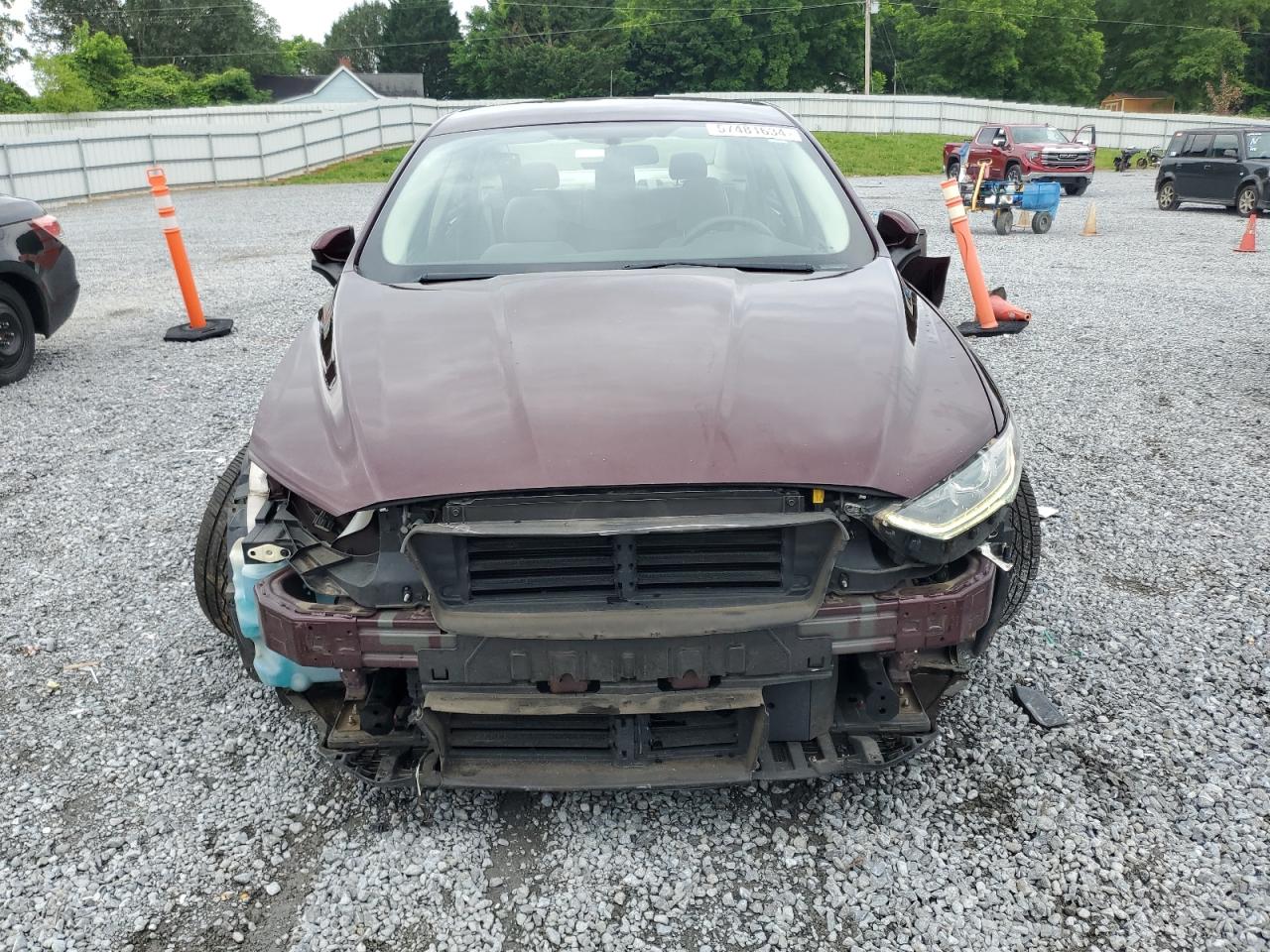 3FA6P0HDXJR251256 FORD FUSION 2018