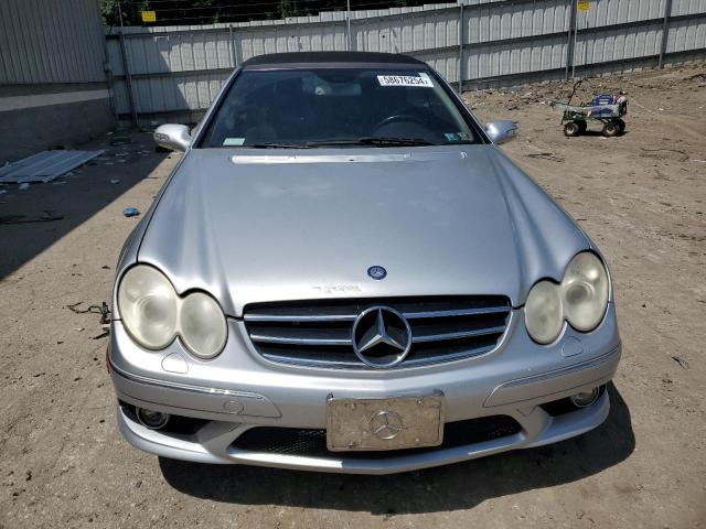 2006 Mercedes-Benz Clk 500 VIN: WDBTK75GX6T063585 Lot: 58676254