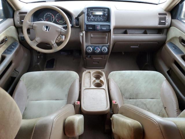 JHLRD788X2C093628 2002 Honda Cr-V Ex