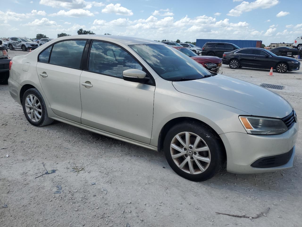 3VWDX7AJ9BM316328 2011 Volkswagen Jetta Se