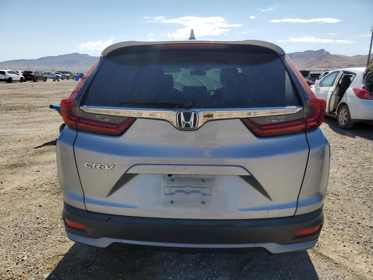 2HKRW1H53MH427502 2021 Honda Cr-V Ex