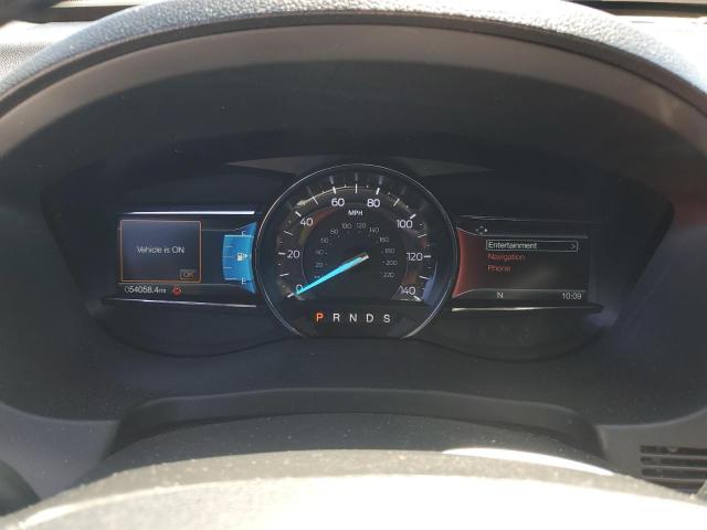 2018 Ford Explorer Limited VIN: 1FM5K8F80JGB66230 Lot: 58297894