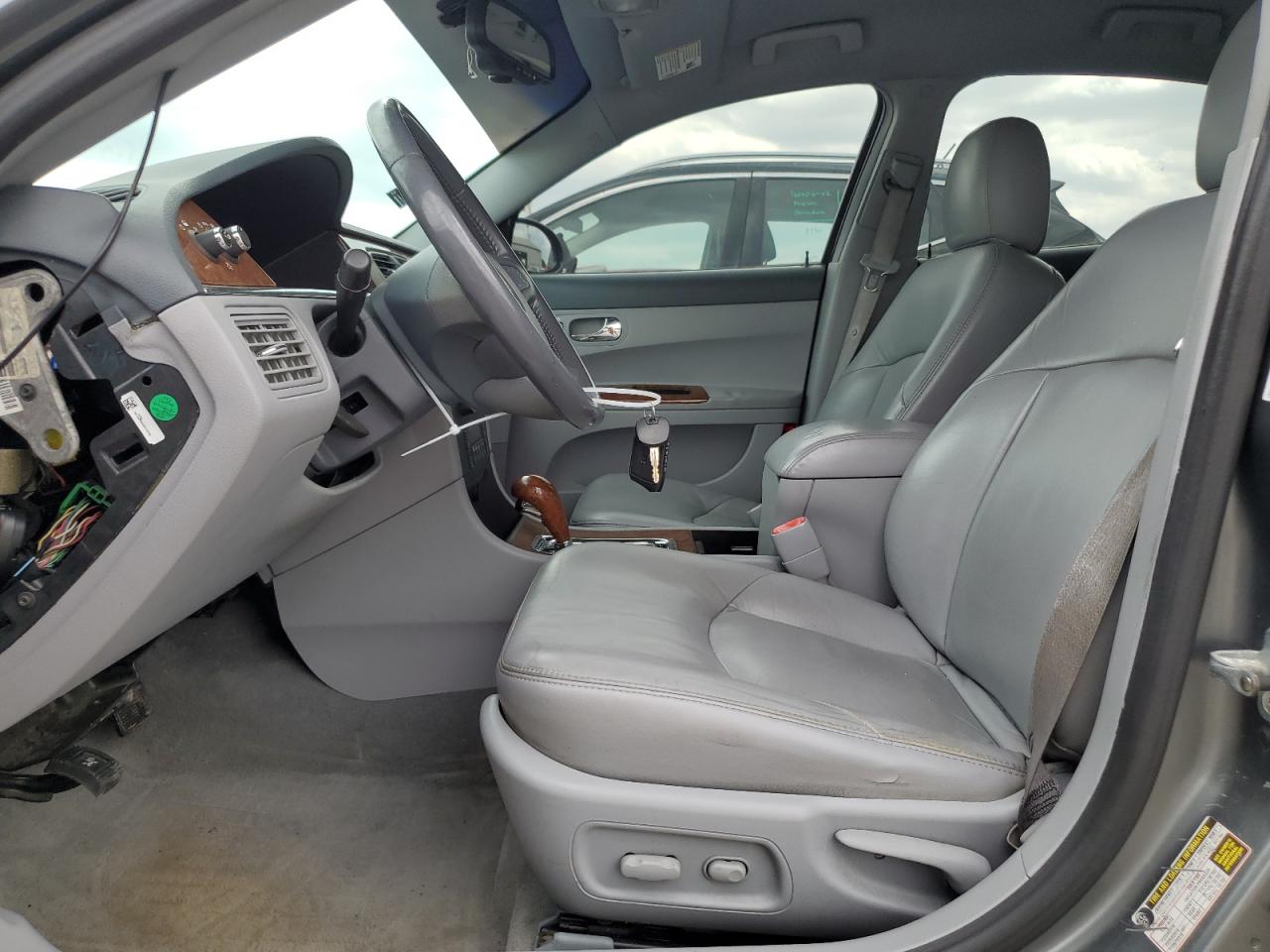 2G4WD532751259665 2005 Buick Lacrosse Cxl