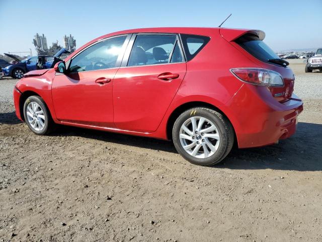 VIN JM1BL1LP1D1836222 2013 Mazda 3, I no.2