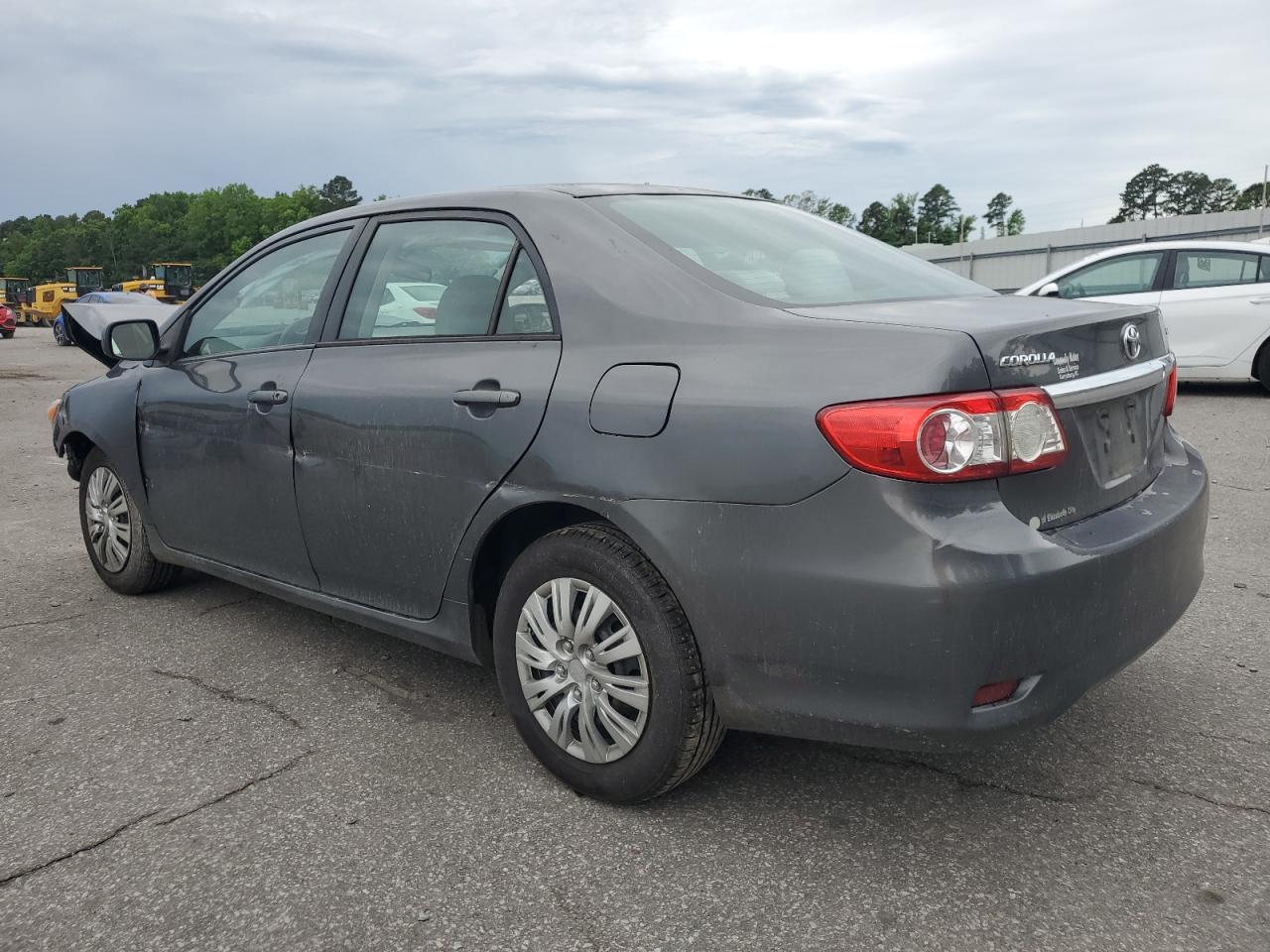 2T1BU4EE0BC544614 2011 Toyota Corolla Base