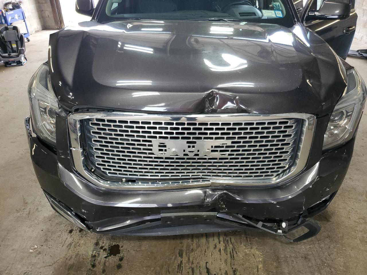 1GKS2CKJ0HR290195 2017 GMC Yukon Denali