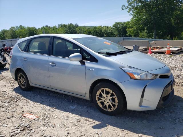 2015 Toyota Prius V VIN: JTDZN3EU5FJ021080 Lot: 58838694