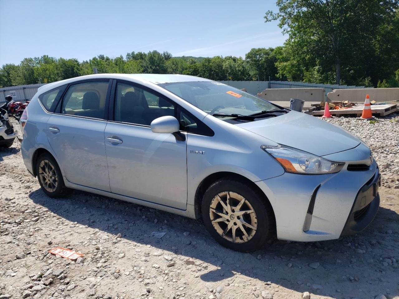 JTDZN3EU5FJ021080 2015 Toyota Prius V