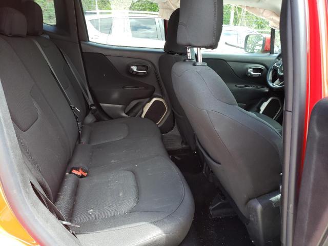 2015 Jeep Renegade Latitude VIN: ZACCJABT0FPB62248 Lot: 58429124