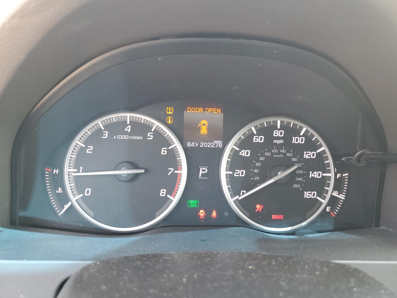 5J8TB3H57HL010920 2017 Acura Rdx Technology