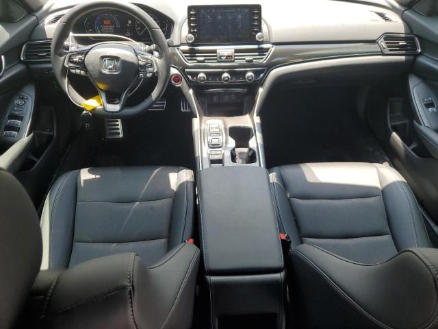 2022 Honda Accord Hybrid Sport VIN: 1HGCV3F2XNA008151 Lot: 54019694