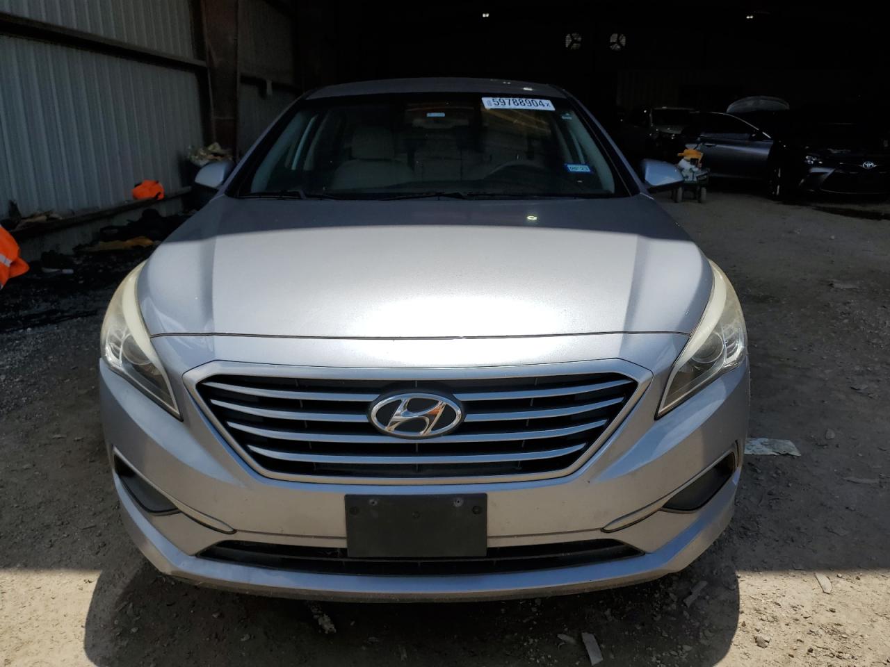 2016 Hyundai Sonata Se vin: 5NPE24AF4GH264734