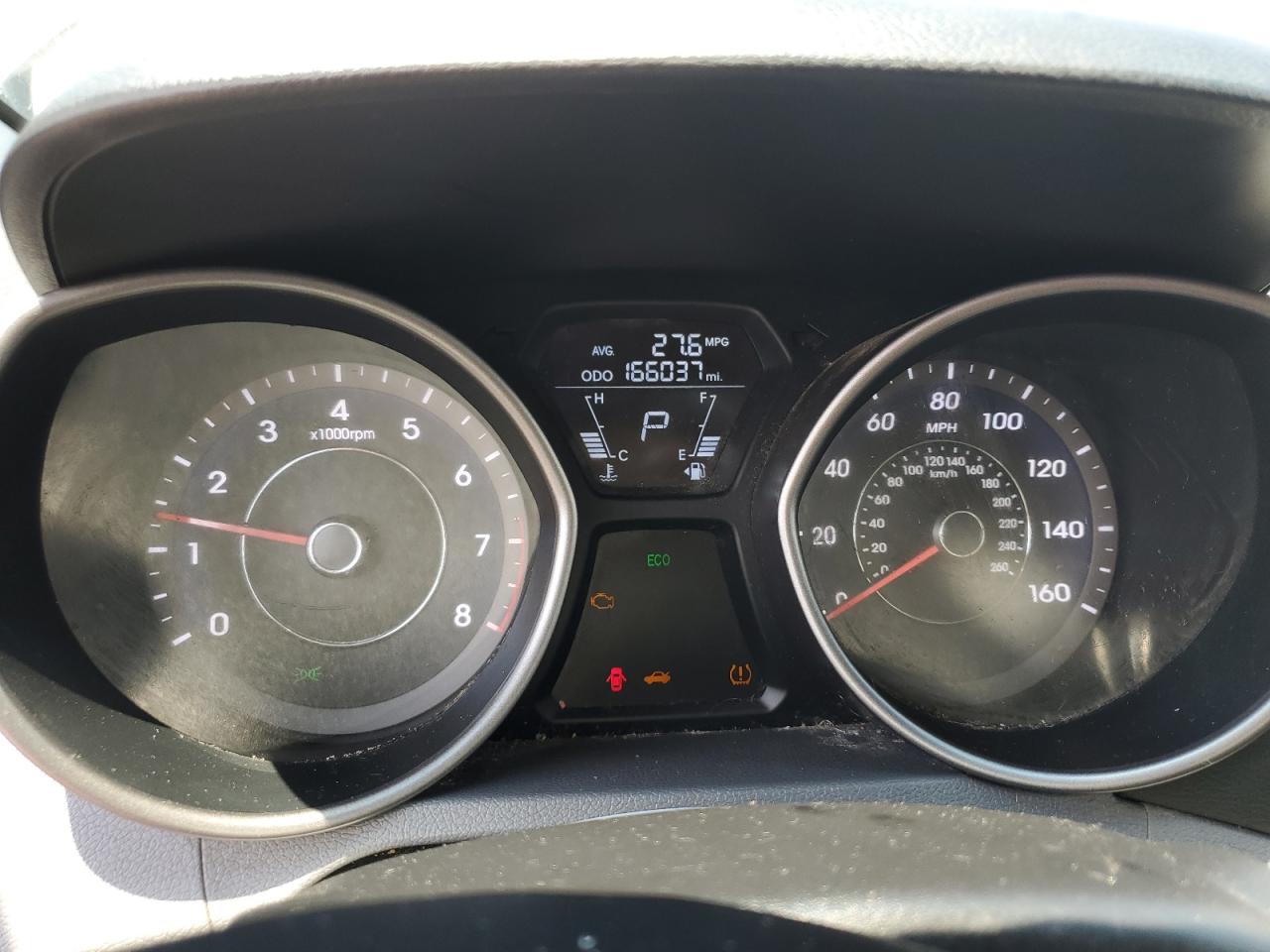 5NPDH4AE8DH421405 2013 Hyundai Elantra Gls