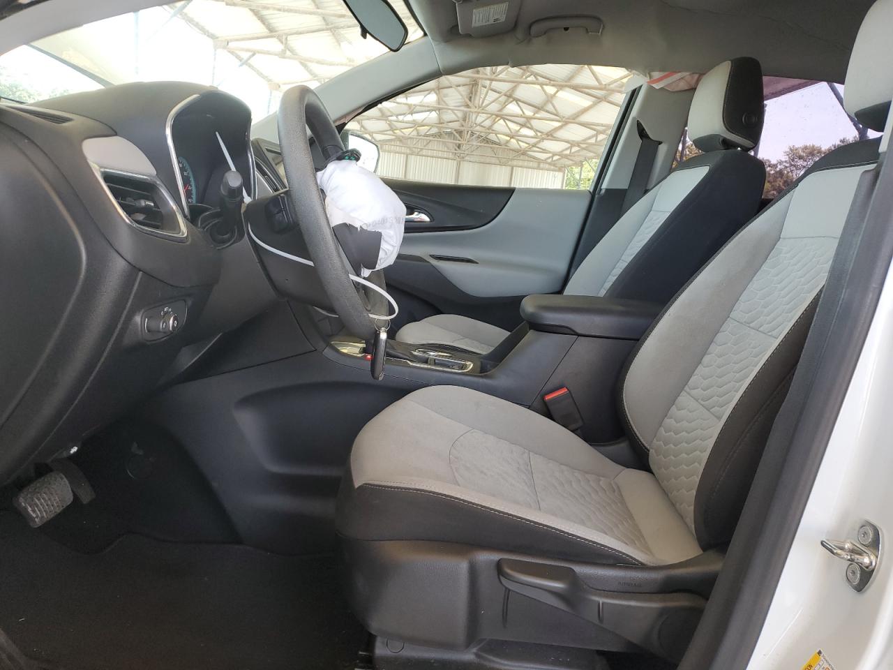 2019 Chevrolet Equinox Ls vin: 3GNAXHEVXKS610977