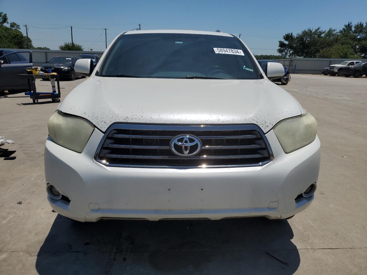 JTEES43A482075534 2008 Toyota Highlander Sport