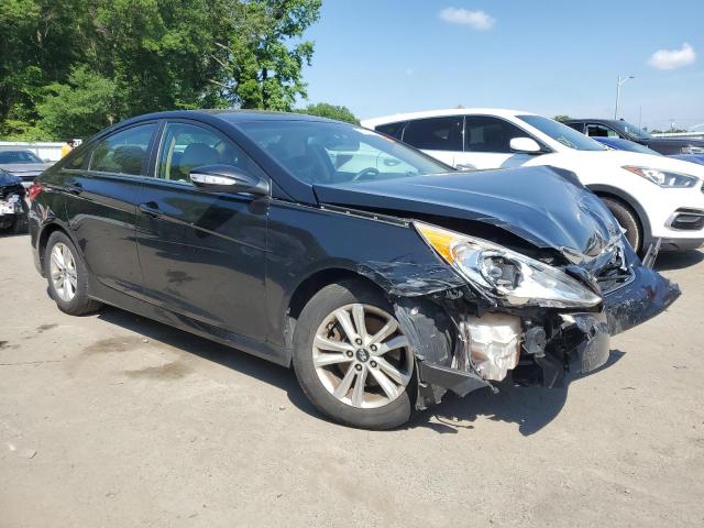 2014 Hyundai Sonata Gls VIN: 5NPEB4AC2EH900361 Lot: 58426734