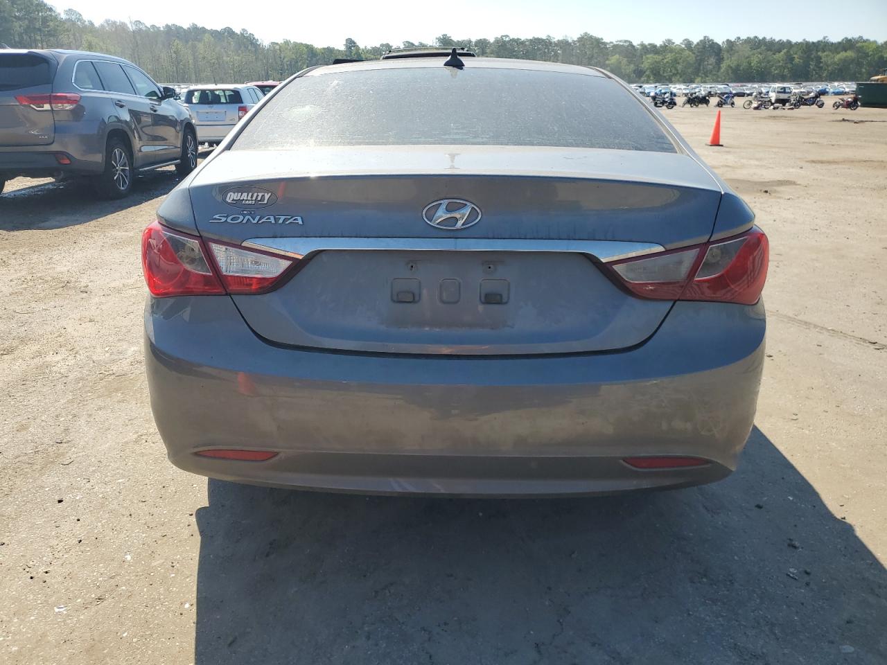 5NPEB4AC6DH755128 2013 Hyundai Sonata Gls