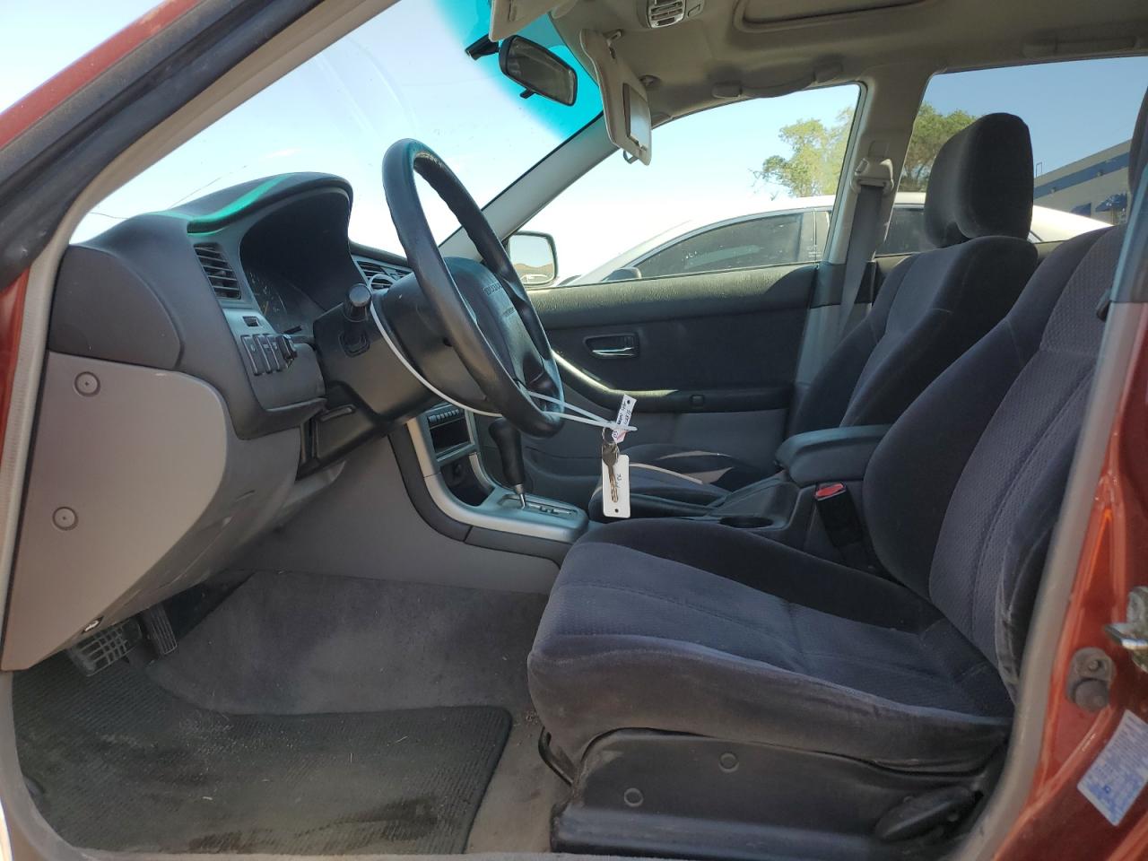 4S4BT62C737112876 2003 Subaru Baja Sport