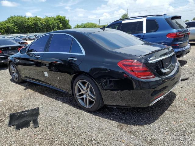 2020 MERCEDES-BENZ S 450 - WDDUG6GB0LA517553