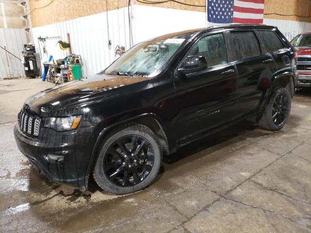 2017 Jeep Grand Cherokee Laredo VIN: 1C4RJFAG2HC719540 Lot: 60229344