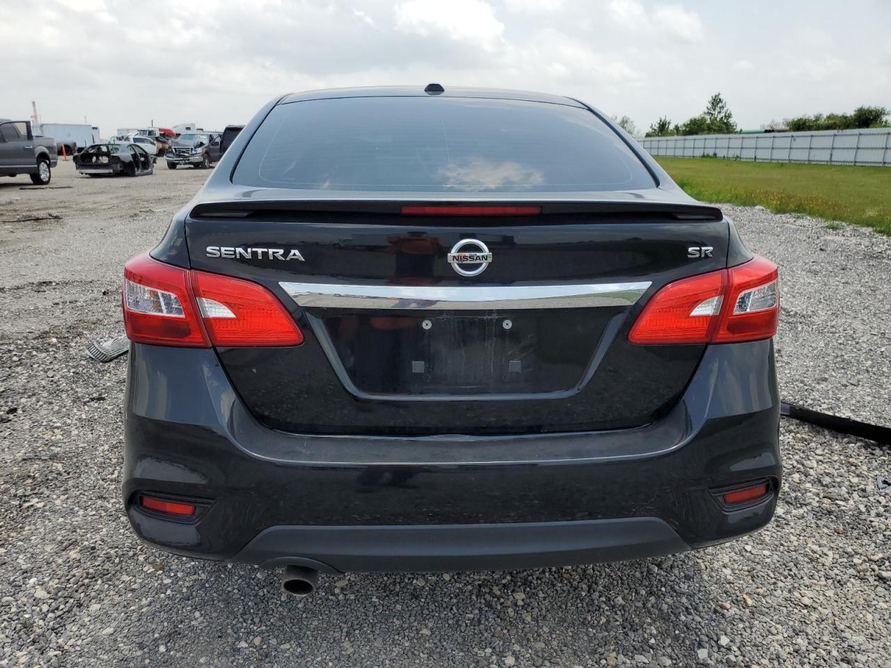 2017 Nissan Sentra S vin: 3N1AB7AP9HY378907