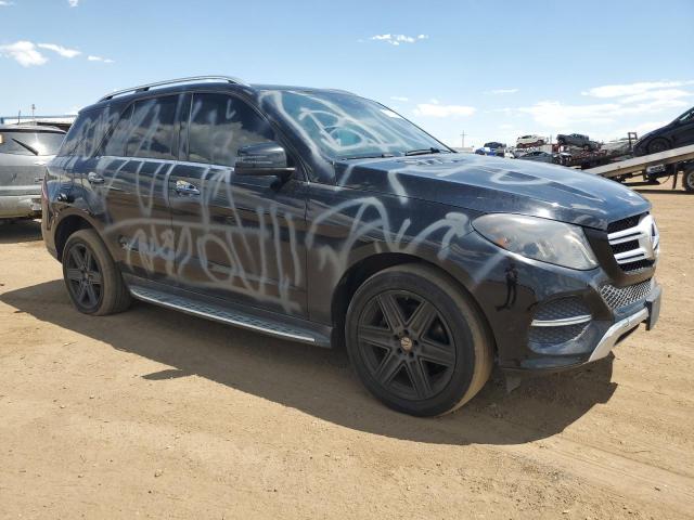 2016 Mercedes-Benz Gle 350 4Matic VIN: 4JGDA5HB1GA763968 Lot: 58679544