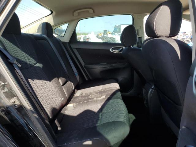 2017 Nissan Sentra S VIN: 3N1AB7AP3HY226802 Lot: 58326274