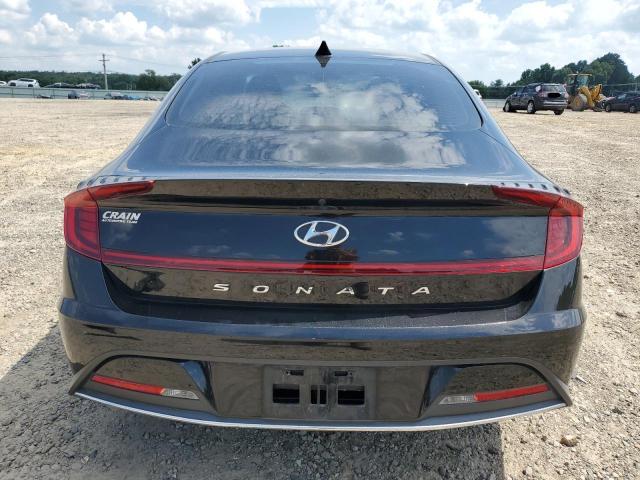 2021 Hyundai Sonata Se VIN: 5NPEG4JA2MH099199 Lot: 58723644