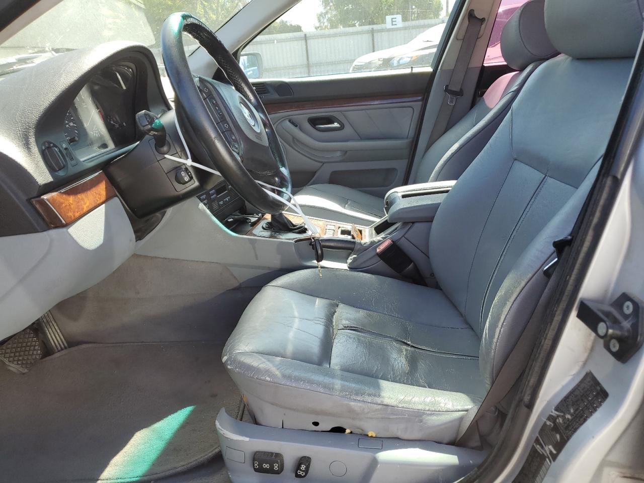 WBADT43433G032576 2003 BMW 525 I Automatic