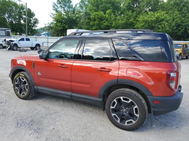 2023 FORD BRONCO SPO - 3FMCR9C61PRD65039