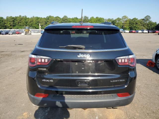 2018 Jeep Compass Limited VIN: 3C4NJDCB7JT501088 Lot: 58850484