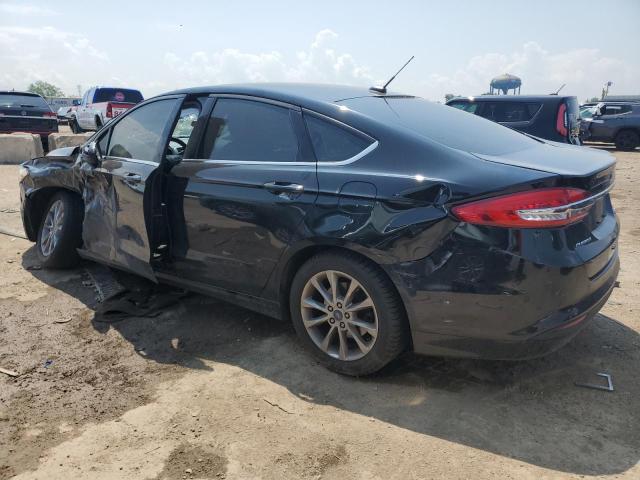 VIN 3FA6P0HD3HR372270 2017 Ford Fusion, SE no.2