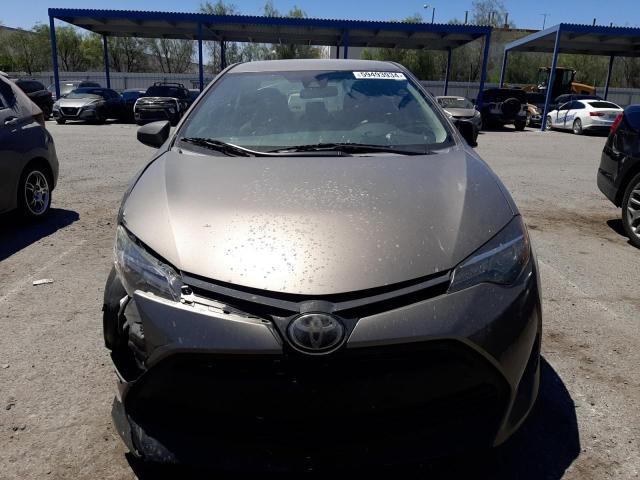 2017 TOYOTA COROLLA L - 5YFBURHE9HP693038