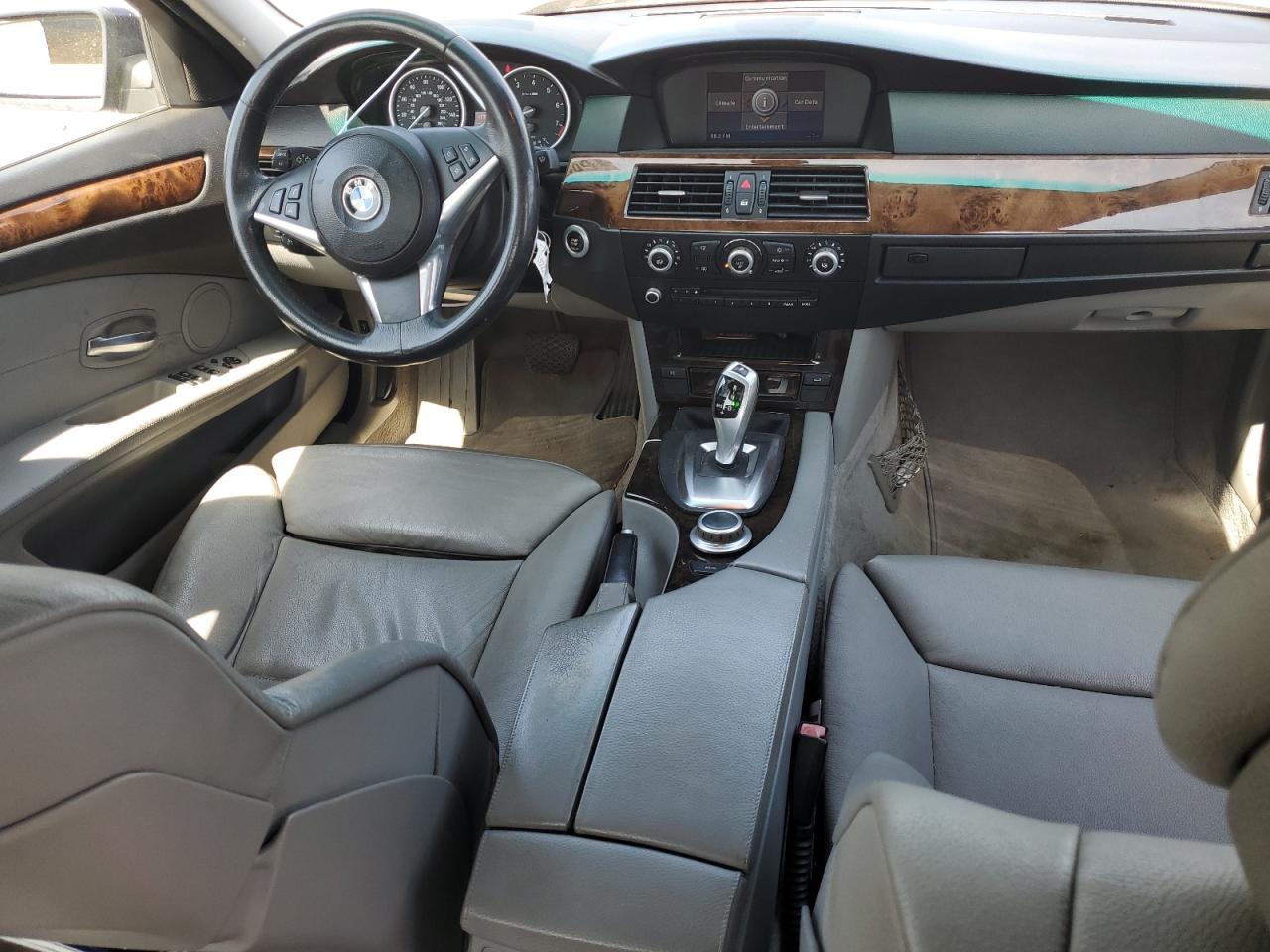 WBANU53528C113258 2008 BMW 528 I