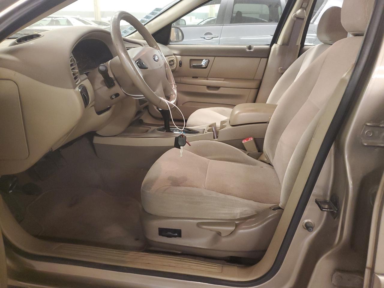 1FAFP55S23A161757 2003 Ford Taurus Ses